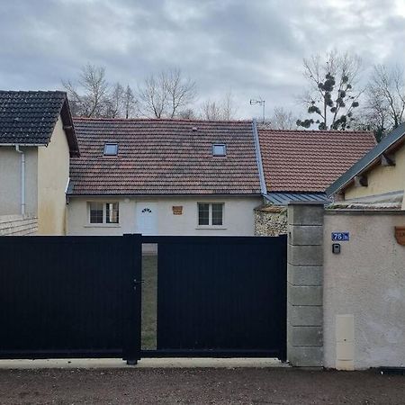 La Grange Villa Gasny Exterior photo